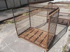 контейнеры / konteineri