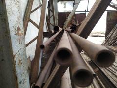 Деловой металл / Izmantojams metāls