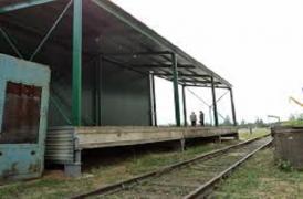 Renovation of railways shed